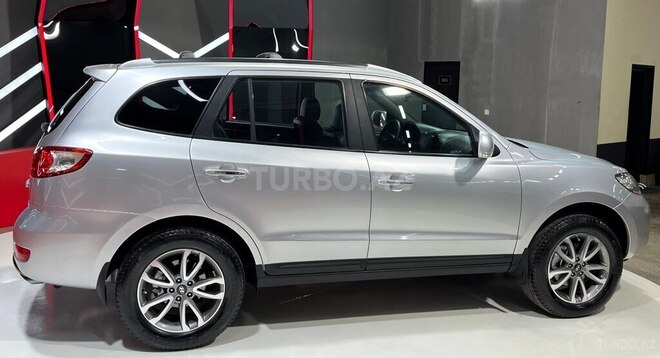 Hyundai Santa Fe 2009, 170,000 km - 2.7 л - Sumqayıt