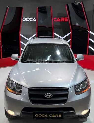 Hyundai Santa Fe 2009, 170,000 km - 2.7 л - Sumqayıt