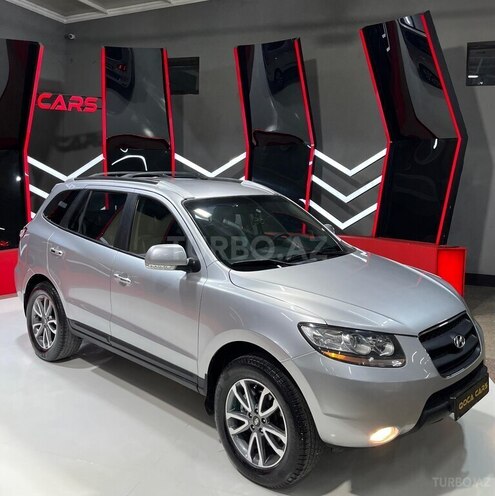 Hyundai Santa Fe 2009, 170,000 km - 2.7 л - Sumqayıt
