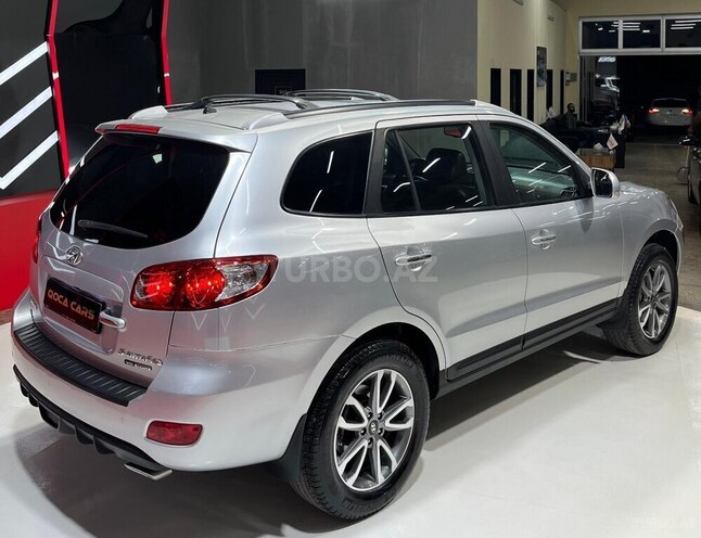 Hyundai Santa Fe 2009, 170,000 km - 2.7 л - Sumqayıt