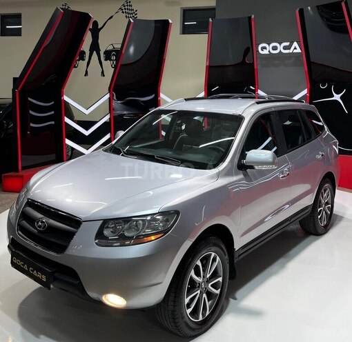 Hyundai Santa Fe 2009, 170,000 km - 2.7 л - Sumqayıt