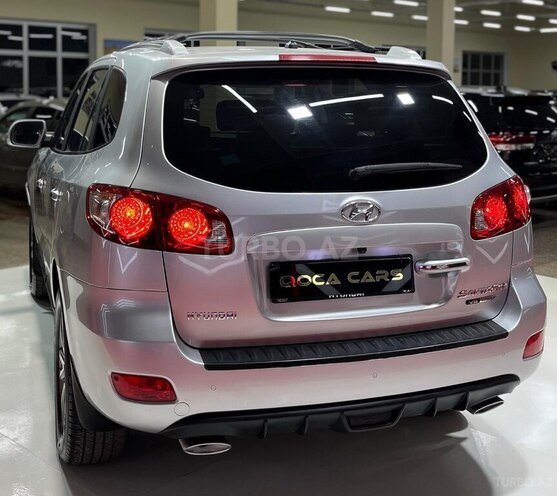Hyundai Santa Fe 2009, 170,000 km - 2.7 л - Sumqayıt