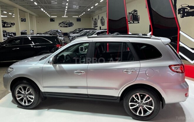 Hyundai Santa Fe 2009, 170,000 km - 2.7 л - Sumqayıt