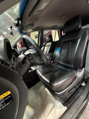 Hyundai Santa Fe 2009, 170,000 km - 2.7 л - Sumqayıt