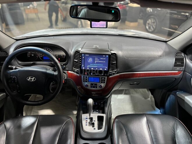 Hyundai Santa Fe 2009, 170,000 km - 2.7 л - Sumqayıt