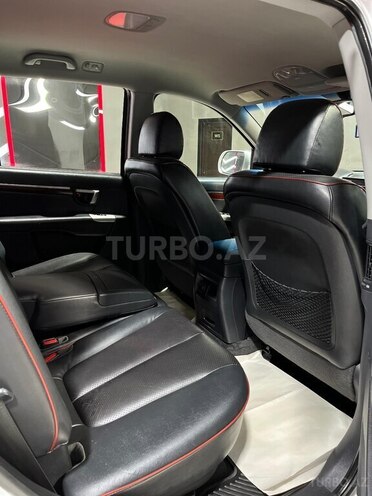 Hyundai Santa Fe 2009, 170,000 km - 2.7 л - Sumqayıt