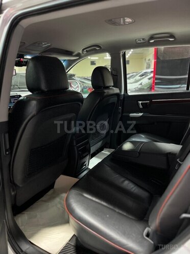 Hyundai Santa Fe 2009, 170,000 km - 2.7 л - Sumqayıt