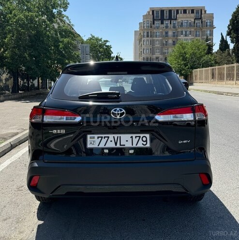 Toyota Corolla Cross 2025, 0 km - 2.0 л - Bakı