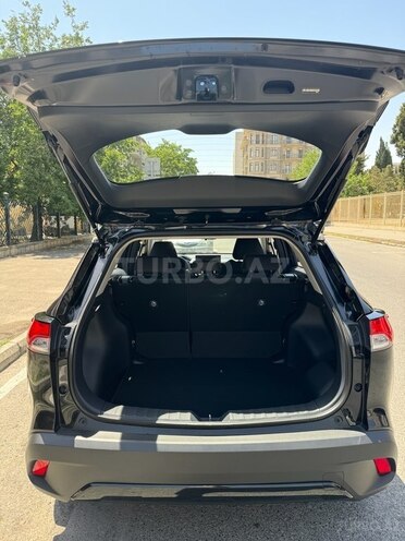 Toyota Corolla Cross 2025, 0 km - 2.0 л - Bakı