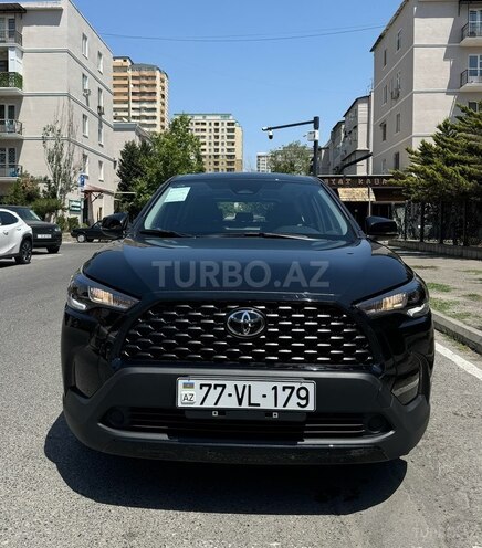Toyota Corolla Cross 2025, 0 km - 2.0 л - Bakı