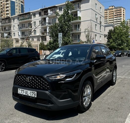 Toyota Corolla Cross 2025, 0 km - 2.0 л - Bakı