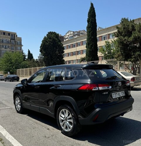 Toyota Corolla Cross 2025, 0 km - 2.0 л - Bakı