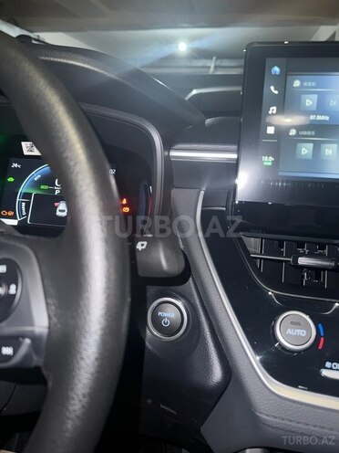 Toyota Corolla Cross 2025, 0 km - 2.0 л - Bakı