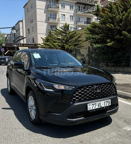 Toyota Corolla Cross 2025, 0 km - 2.0 л - Bakı