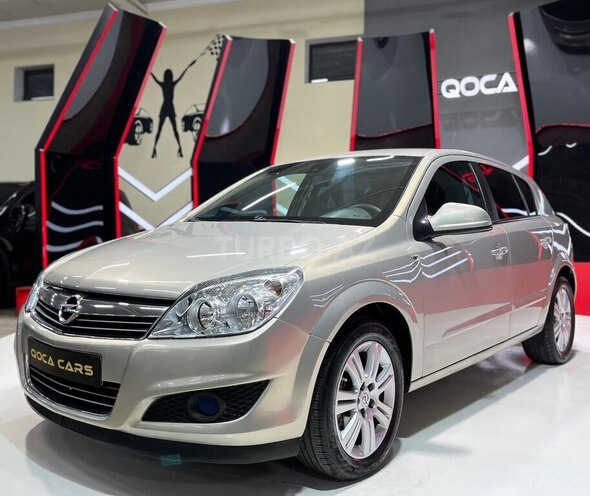 Opel Astra 2009, 266,046 km - 1.3 l - Sumqayıt