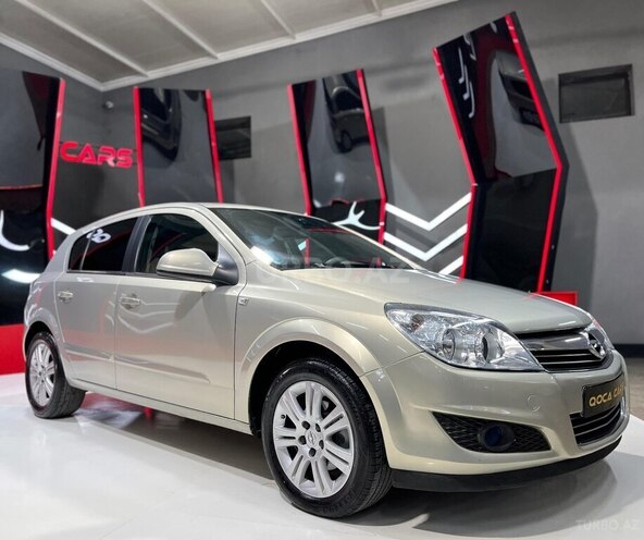 Opel Astra 2009, 266,046 km - 1.3 l - Sumqayıt