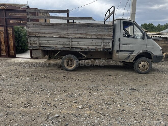 GAZ 33021 2000, 120,000 km - 2.7 l - Beyləqan