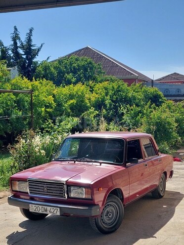 LADA (VAZ) 2107 2007, 84,000 km - 1.6 l - Hacıqabul