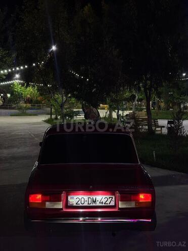 LADA (VAZ) 2107 2007, 84,000 km - 1.6 l - Hacıqabul
