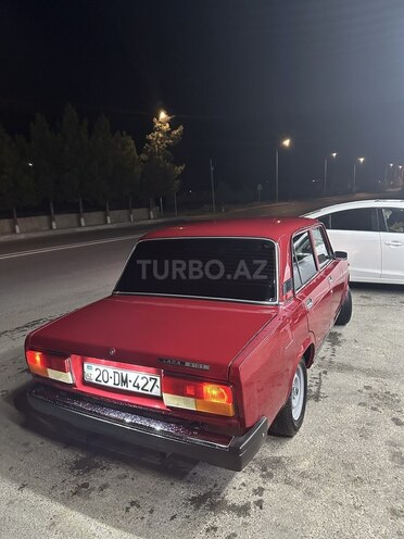 LADA (VAZ) 2107 2007, 84,000 km - 1.6 l - Hacıqabul