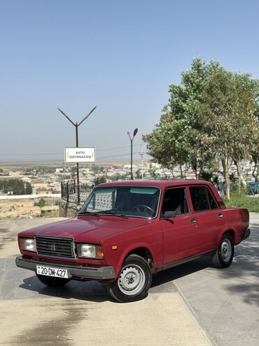 LADA (VAZ) 2107 2007, 84,000 km - 1.6 l - Hacıqabul