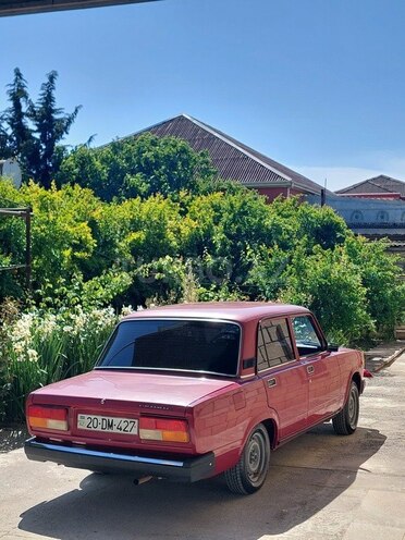 LADA (VAZ) 2107 2007, 84,000 km - 1.6 l - Hacıqabul