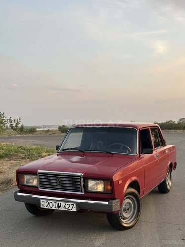 LADA (VAZ) 2107 2007, 84,000 km - 1.6 l - Hacıqabul