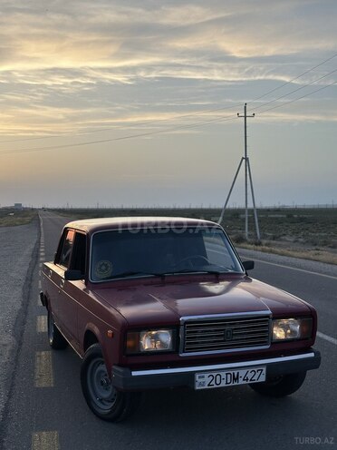 LADA (VAZ) 2107 2007, 84,000 km - 1.6 l - Hacıqabul