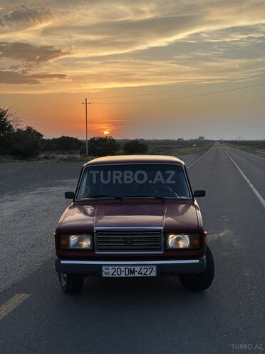 LADA (VAZ) 2107 2007, 84,000 km - 1.6 l - Hacıqabul