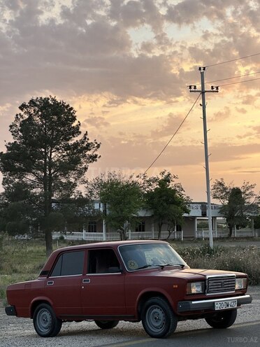 LADA (VAZ) 2107 2007, 84,000 km - 1.6 l - Hacıqabul