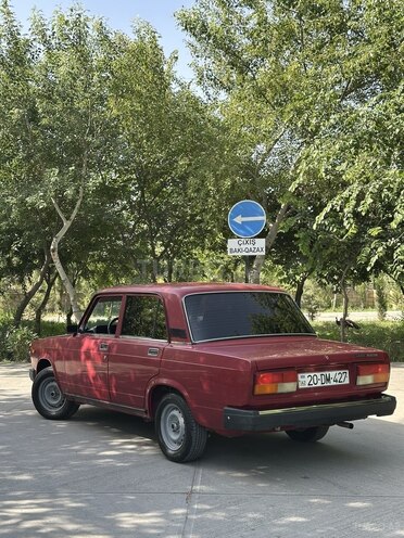 LADA (VAZ) 2107 2007, 84,000 km - 1.6 l - Hacıqabul