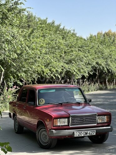 LADA (VAZ) 2107 2007, 84,000 km - 1.6 l - Hacıqabul