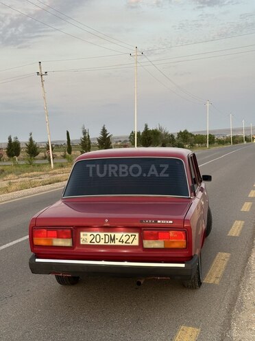 LADA (VAZ) 2107 2007, 84,000 km - 1.6 l - Hacıqabul