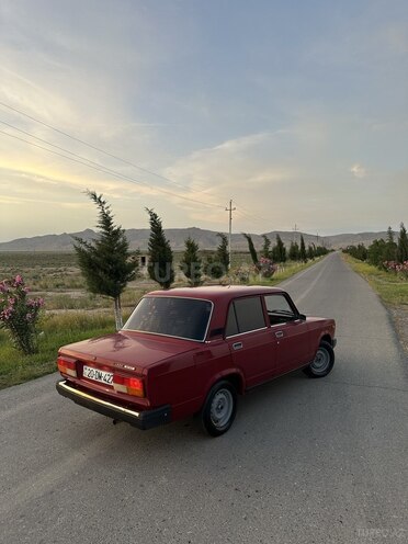 LADA (VAZ) 2107 2007, 84,000 km - 1.6 l - Hacıqabul