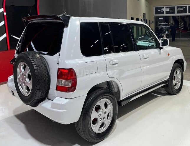 Mitsubishi Pajero io 1999, 255,555 km - 1.8 l - Sumqayıt