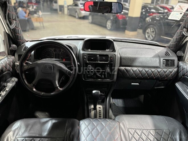 Mitsubishi Pajero io 1999, 255,555 km - 1.8 l - Sumqayıt
