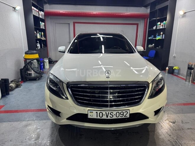 Mercedes S 500-1