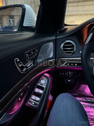 Mercedes S 500-7
