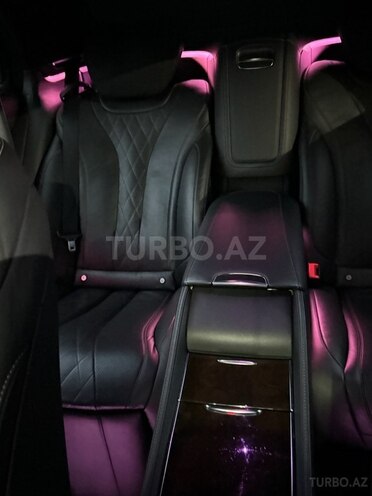 Mercedes S 500-8