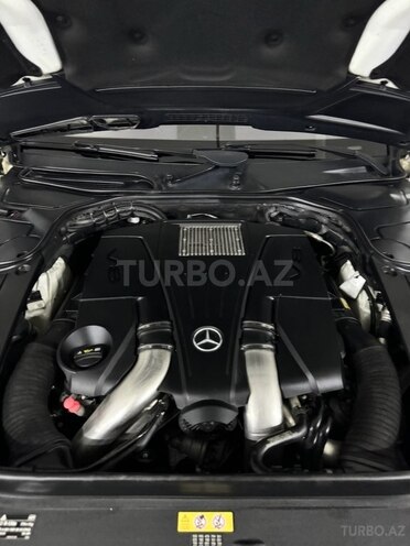 Mercedes S 500-9