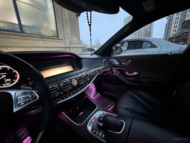Mercedes S 500-6