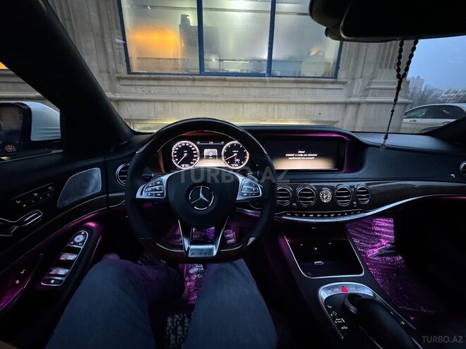 Mercedes S 500-5