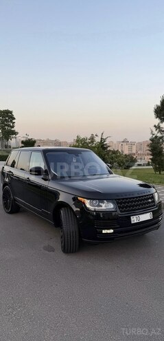 Land Rover Range Rover-1
