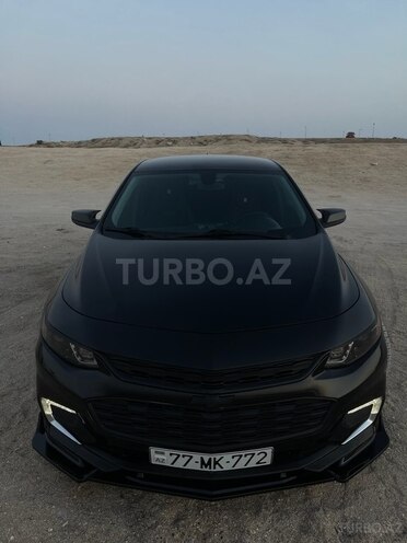 Chevrolet Malibu 2017, 165,000 km - 1.5 l - Bakı