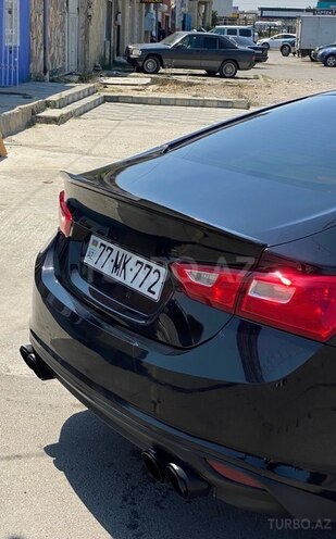 Chevrolet Malibu 2017, 165,000 km - 1.5 l - Bakı