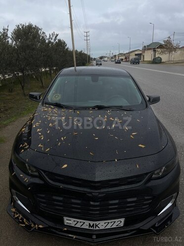 Chevrolet Malibu 2017, 165,000 km - 1.5 l - Bakı