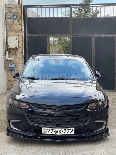 Chevrolet Malibu 2017, 165,000 km - 1.5 l - Bakı