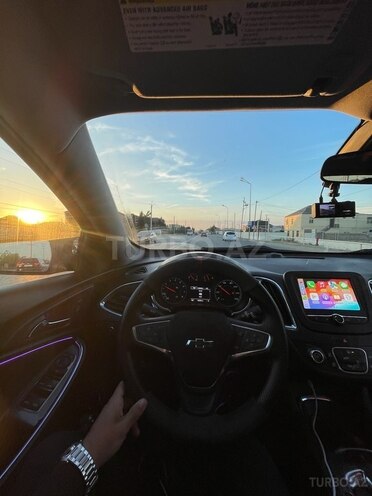 Chevrolet Malibu 2017, 165,000 km - 1.5 l - Bakı
