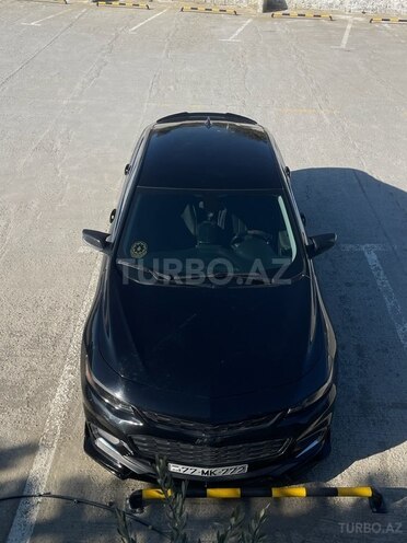 Chevrolet Malibu 2017, 165,000 km - 1.5 l - Bakı
