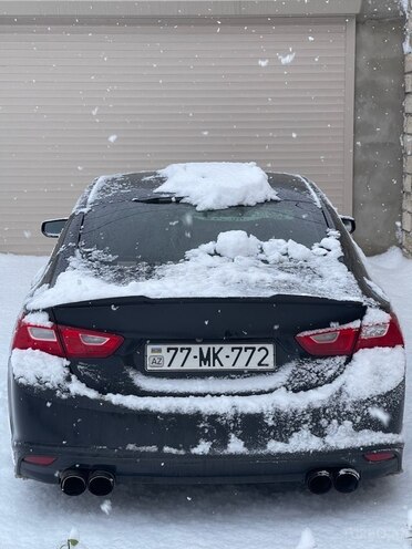 Chevrolet Malibu 2017, 165,000 km - 1.5 l - Bakı